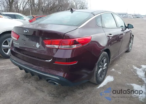 2019 Kia Optima Lx z USA, uszkodzony, nr VIN 5XXGT4L33KG283370